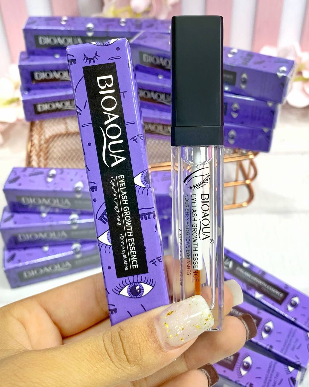 Serum Alargador de Pestañas