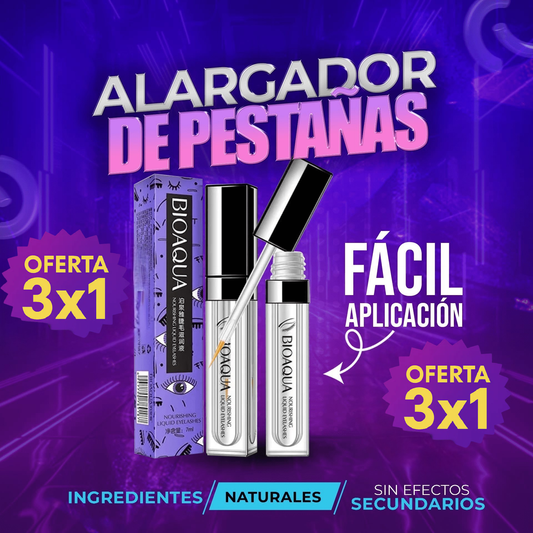 Serum Alargador de Pestañas