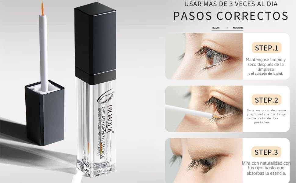 Serum Alargador de Pestañas